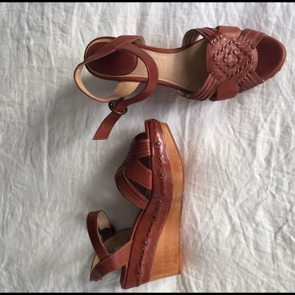 Frye Carlie Huarache